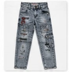 CASUAL JEANS