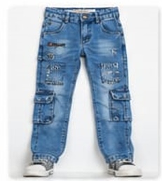 CARGO JEANS