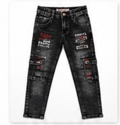 DESIGNER JEANS